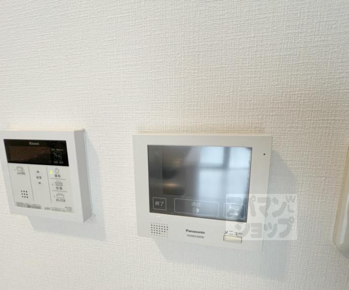 【コンフォールパレ新町二条】間取