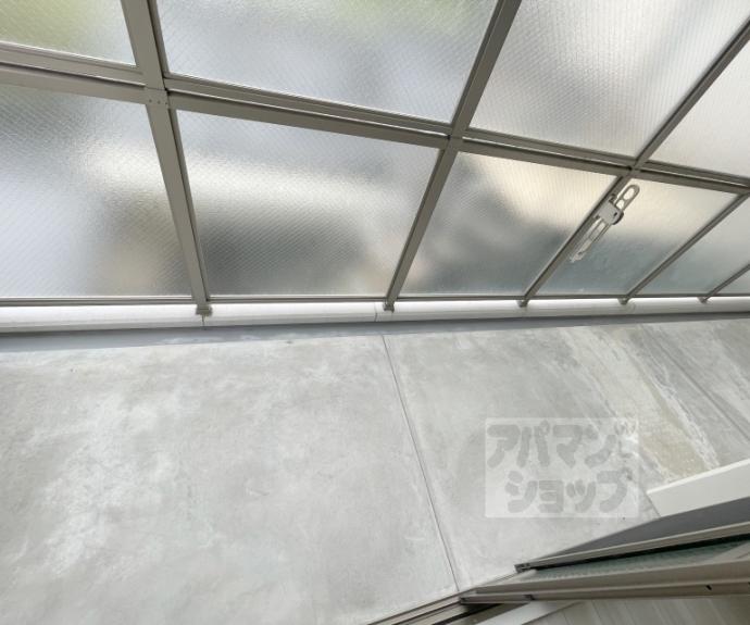 【コンフォールパレ新町二条】間取