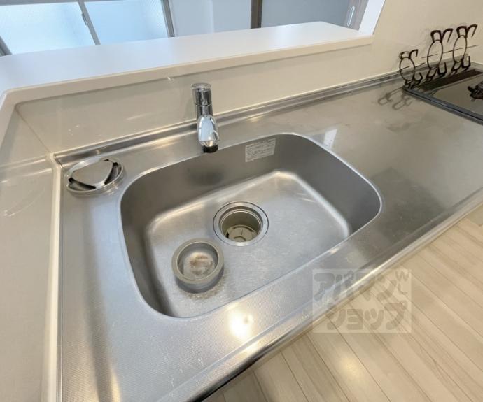 【コンフォールパレ新町二条】間取