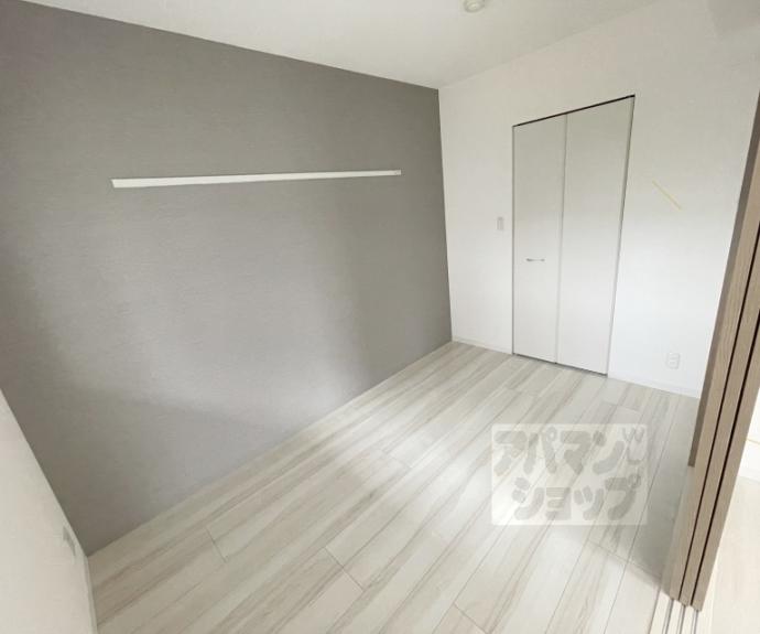 【コンフォールパレ新町二条】間取