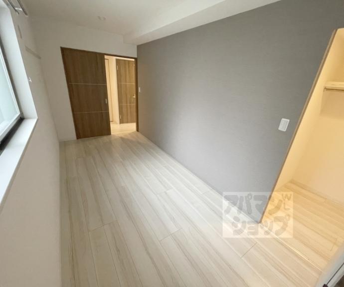 【コンフォールパレ新町二条】間取