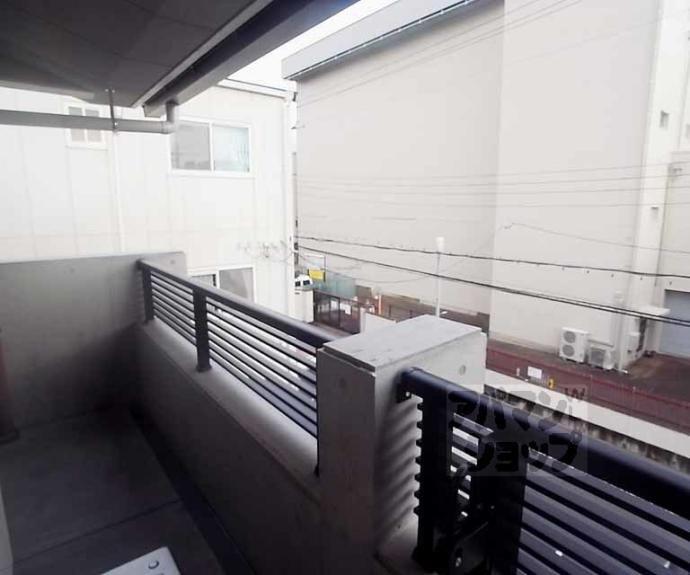 【コンフォールパレ新町二条】間取