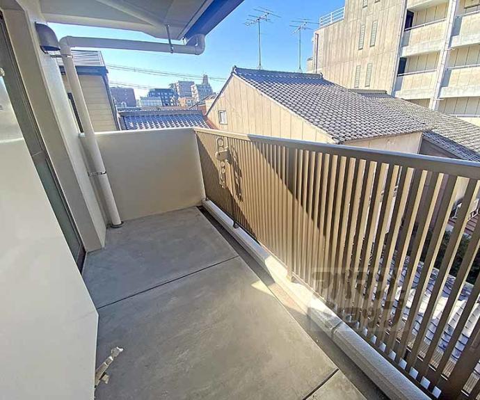 【コンフォールパレ新町二条】間取