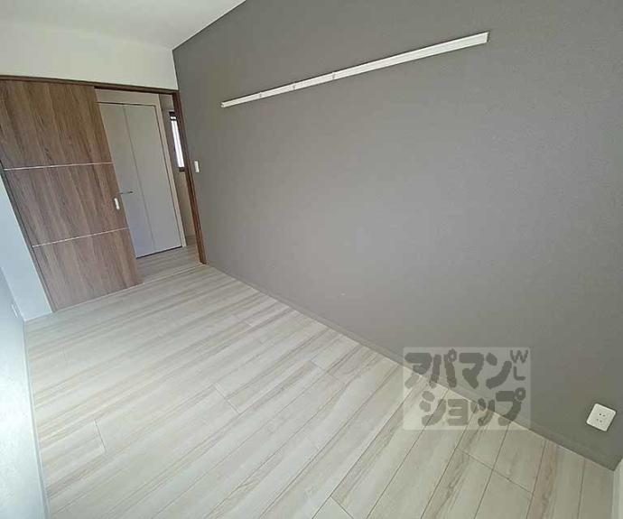 【コンフォールパレ新町二条】間取