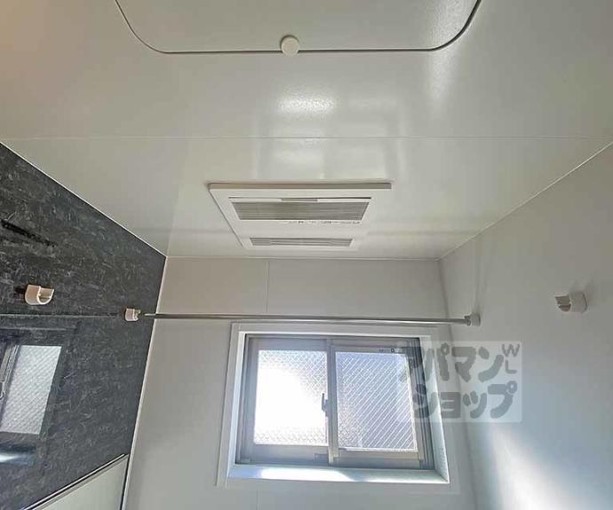 【コンフォールパレ新町二条】間取