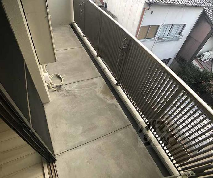 【コンフォールパレ新町二条】間取