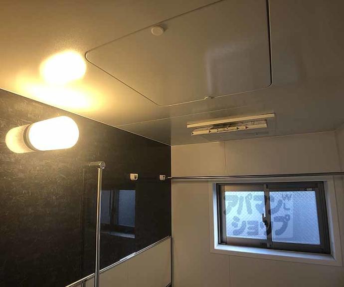 【コンフォールパレ新町二条】間取