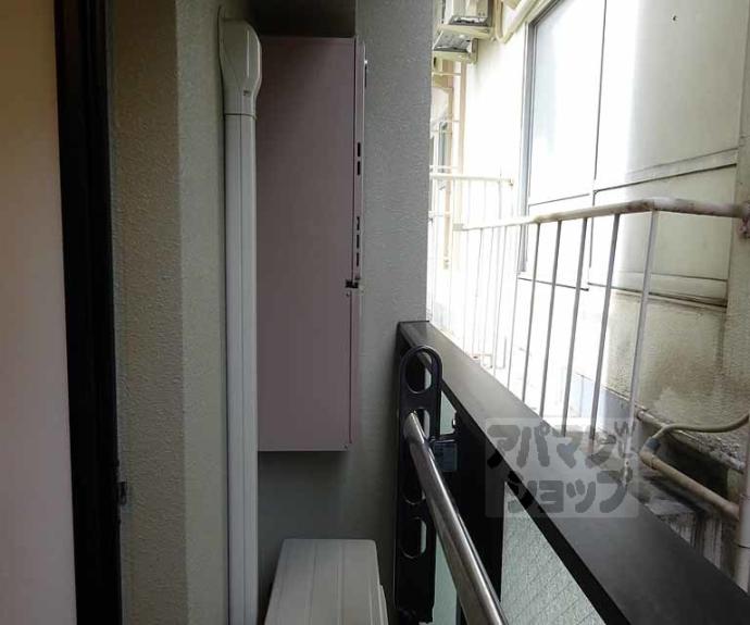 【CASA ALA MODE ROKKAKU】間取