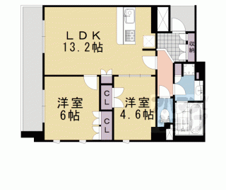 【プラネスーペリア四条河原町】