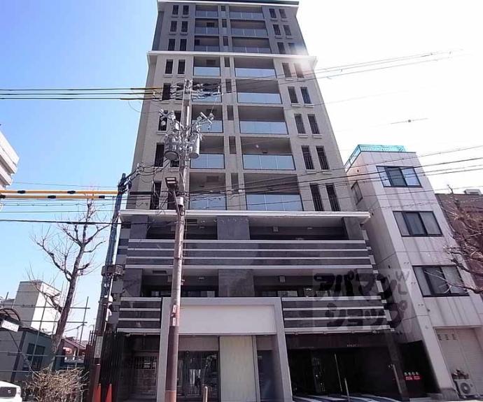 【プラネスーペリア四条河原町】間取