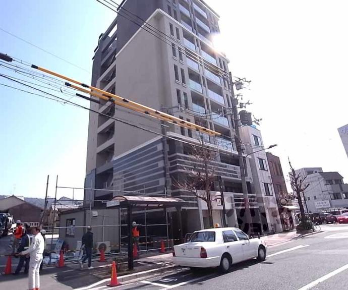 【プラネスーペリア四条河原町】間取