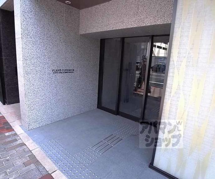 【プラネスーペリア四条河原町】間取