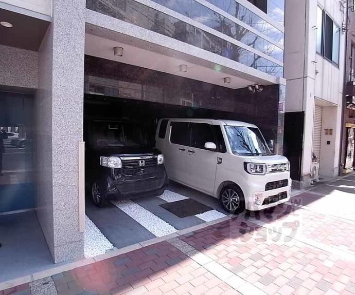 【プラネスーペリア四条河原町】間取
