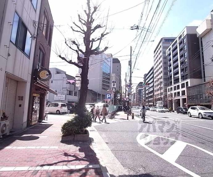 【プラネスーペリア四条河原町】間取