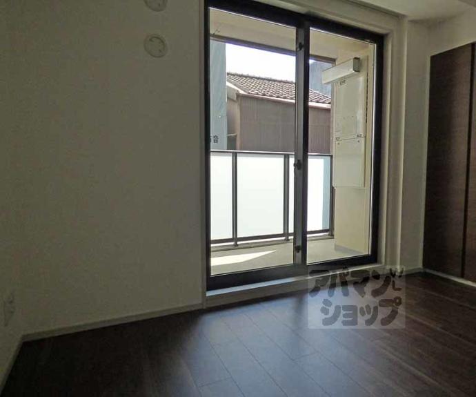 【プラネスーペリア四条河原町】間取