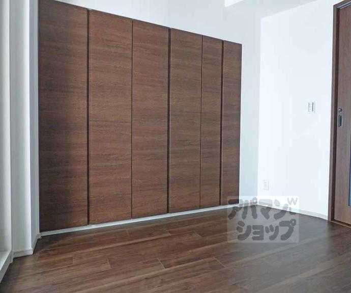 【プラネスーペリア四条河原町】間取