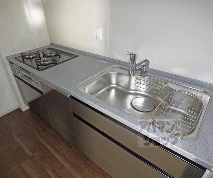 【プラネスーペリア四条河原町】間取