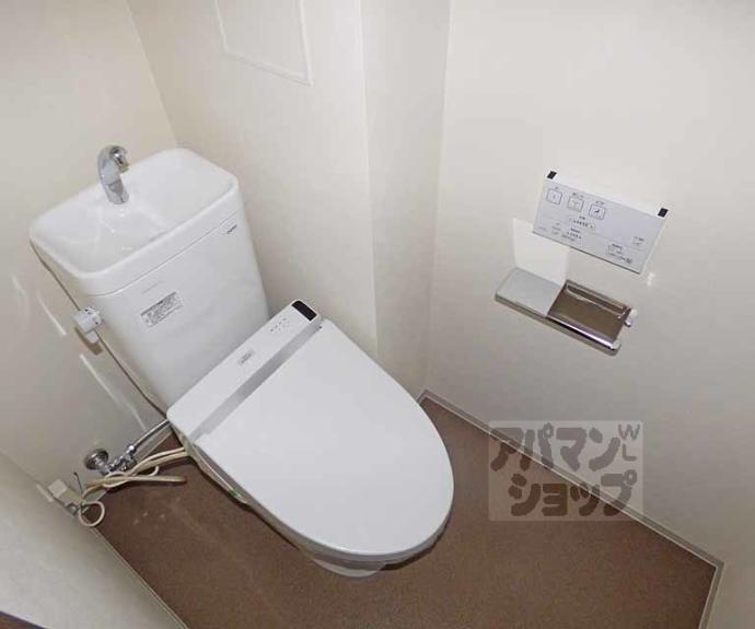 【プラネスーペリア四条河原町】間取