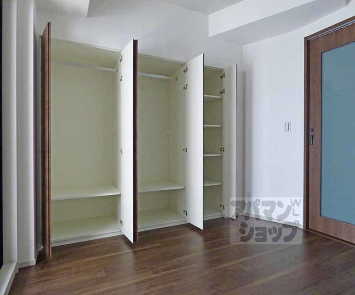 【プラネスーペリア四条河原町】間取