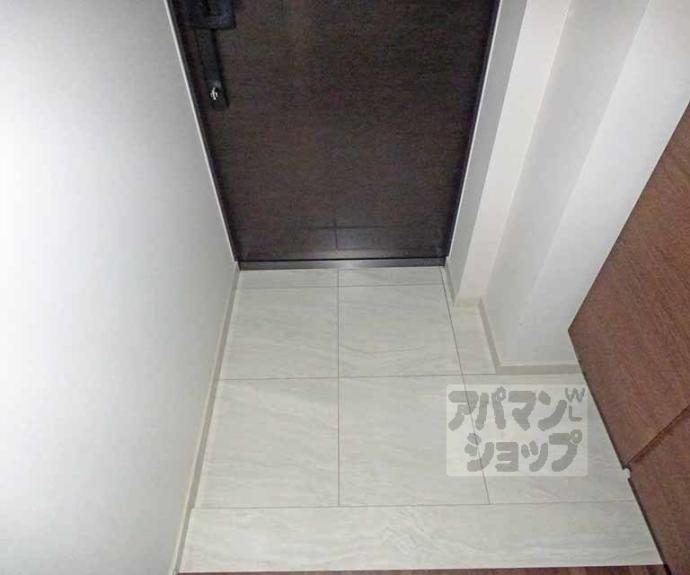 【プラネスーペリア四条河原町】間取