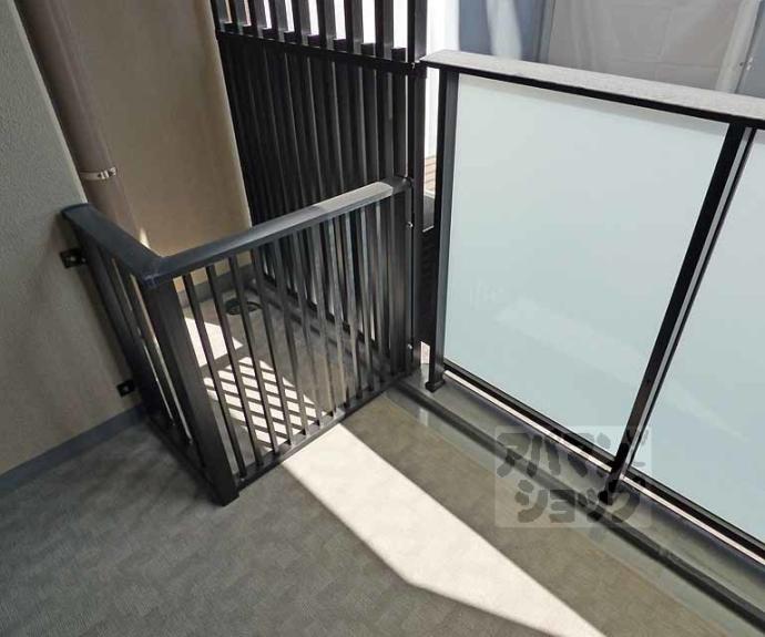 【プラネスーペリア四条河原町】間取