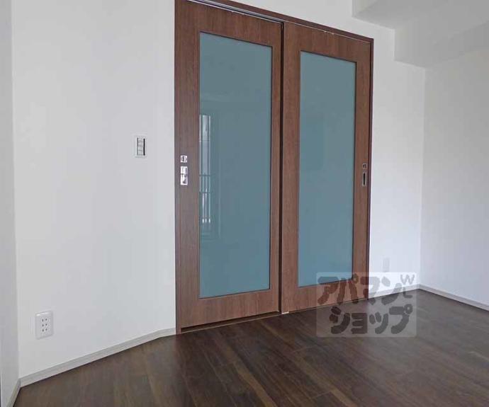 【プラネスーペリア四条河原町】間取