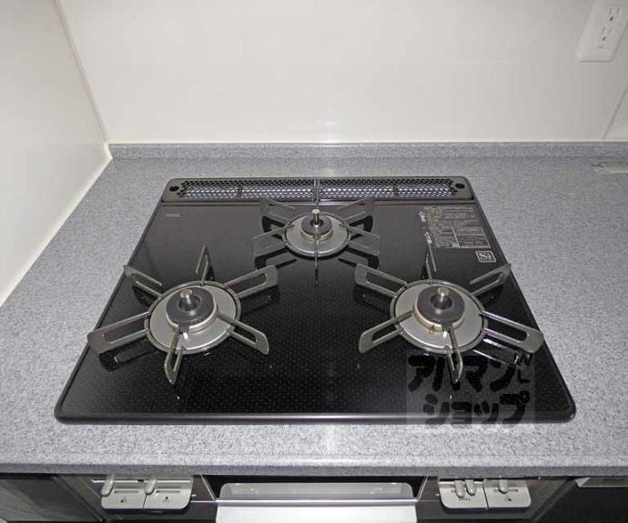 【プラネスーペリア四条河原町】間取