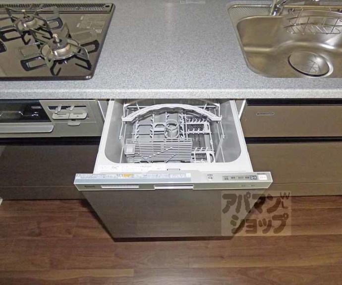 【プラネスーペリア四条河原町】間取