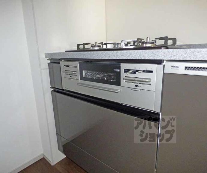 【プラネスーペリア四条河原町】間取