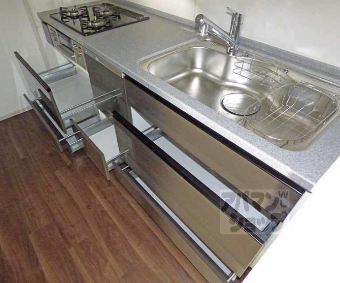 【プラネスーペリア四条河原町】間取