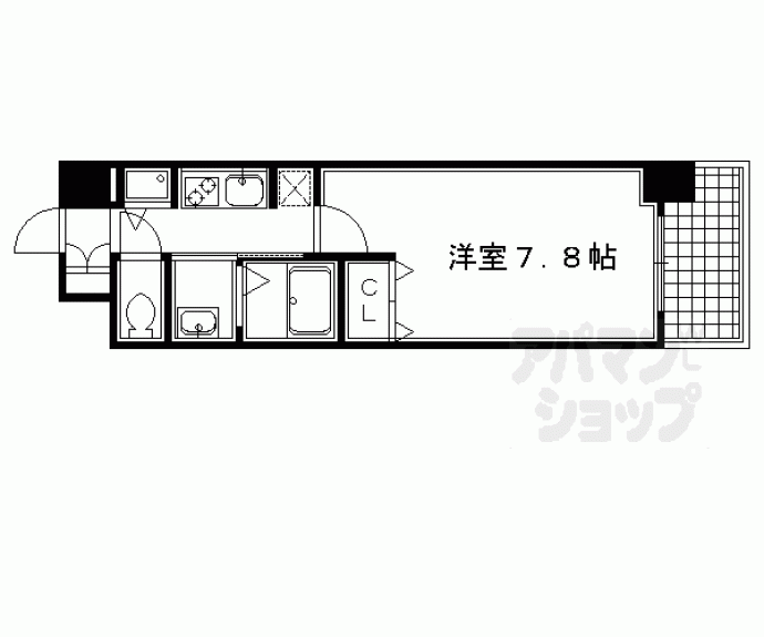 【PIERIS GARDEN】間取