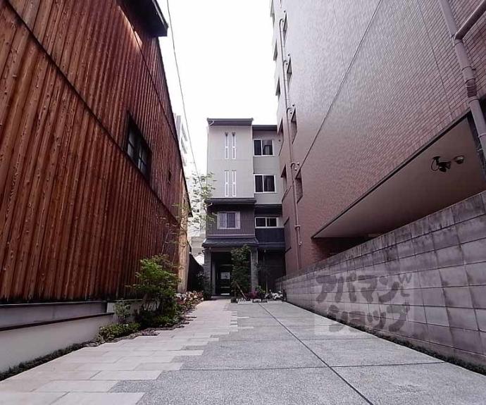 【アトリエール新町】間取