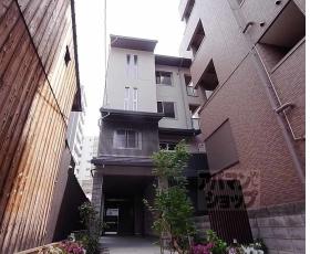 アトリエール新町：間取図