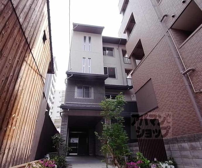 【アトリエール新町】間取