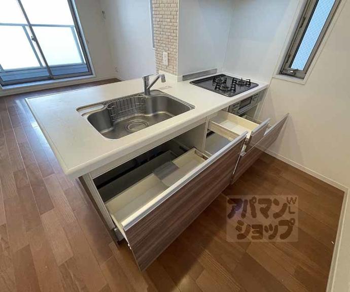 【アトリエール新町】間取