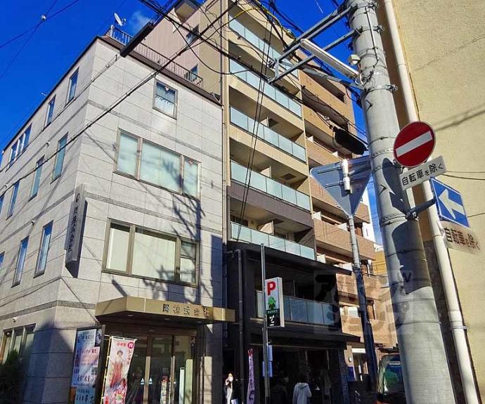 【グランディール烏丸】間取