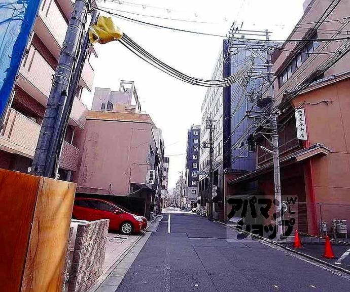 【グランディール烏丸】間取