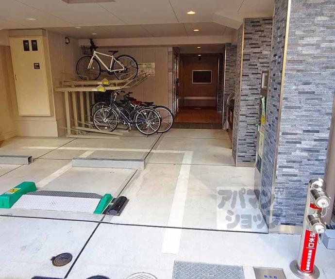 【グランディール烏丸】間取