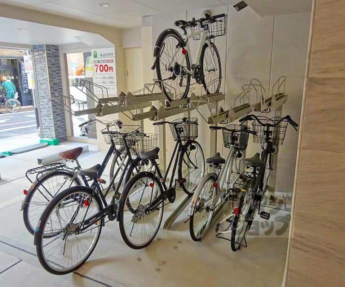 【グランディール烏丸】間取