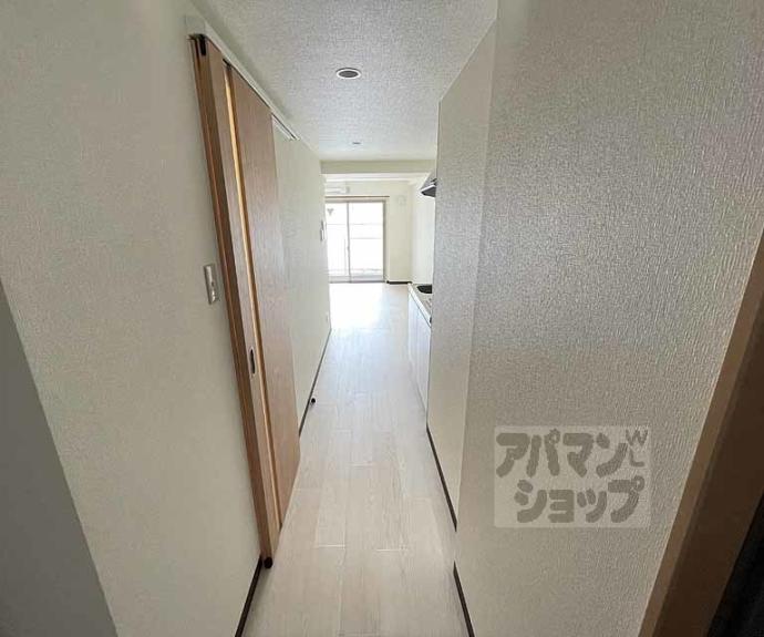 【グランディール烏丸】間取