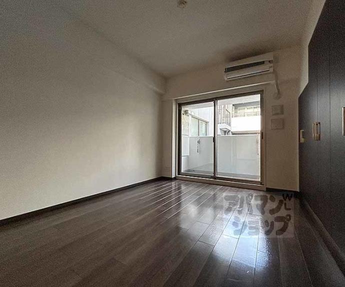 【イーグルコート烏丸御池ルミエ】間取