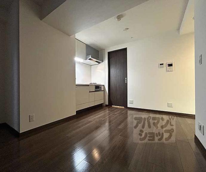 【イーグルコート烏丸御池ルミエ】間取