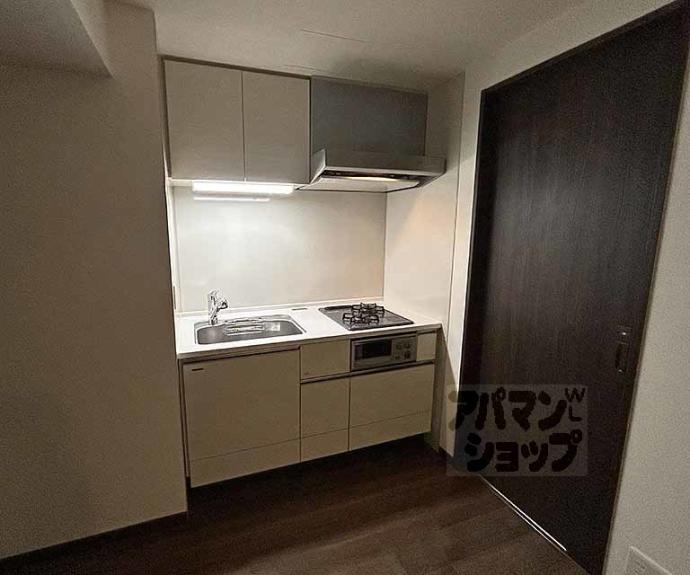 【イーグルコート烏丸御池ルミエ】間取