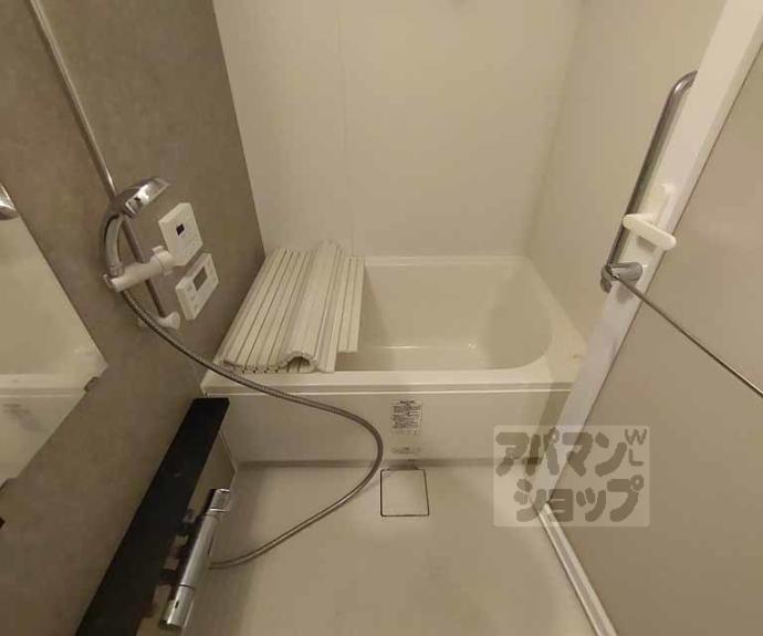 【イーグルコート烏丸御池ルミエ】間取