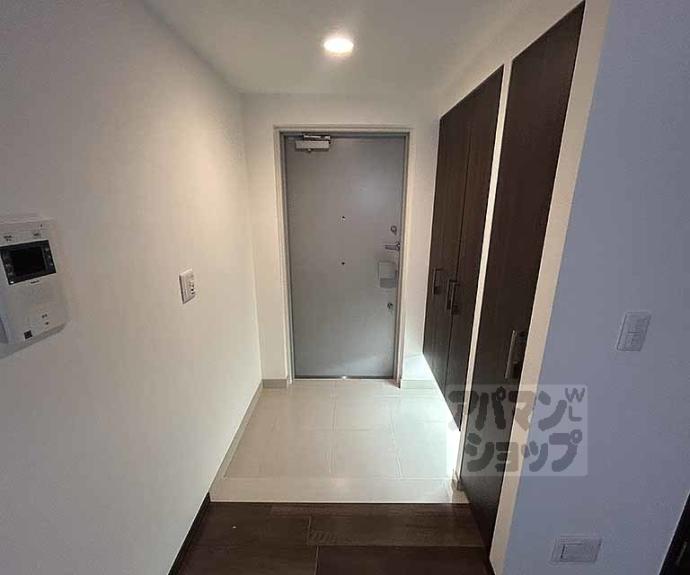 【イーグルコート烏丸御池ルミエ】間取