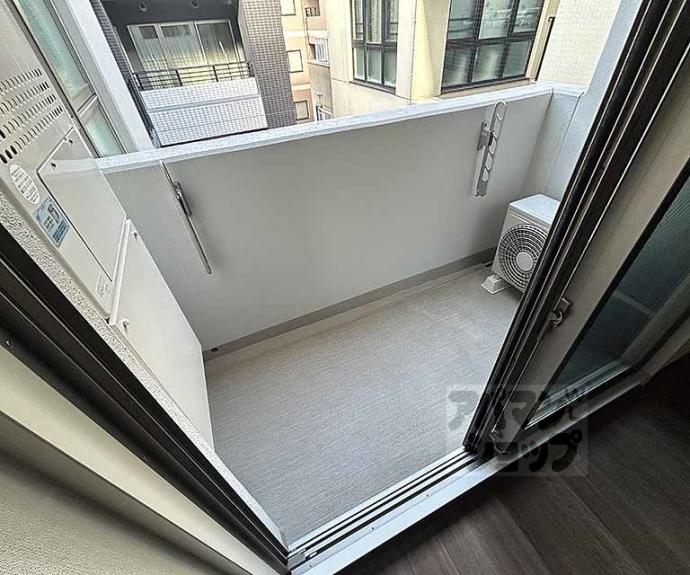 【イーグルコート烏丸御池ルミエ】間取