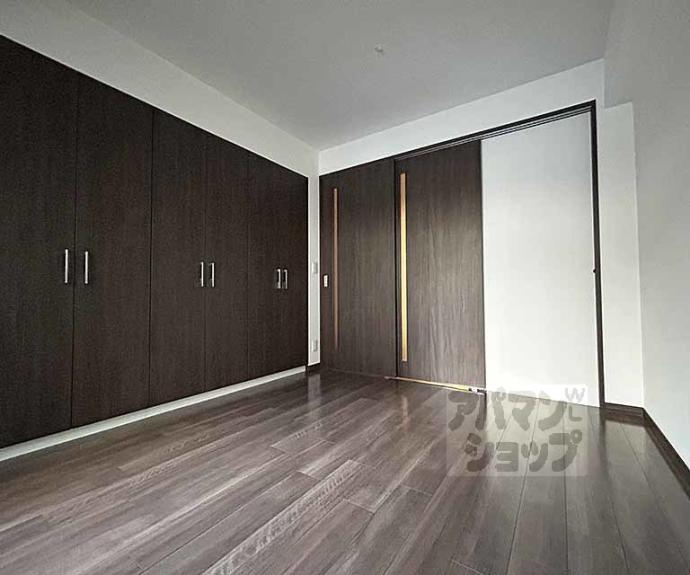 【イーグルコート烏丸御池ルミエ】間取