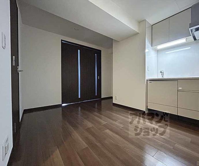 【イーグルコート烏丸御池ルミエ】間取