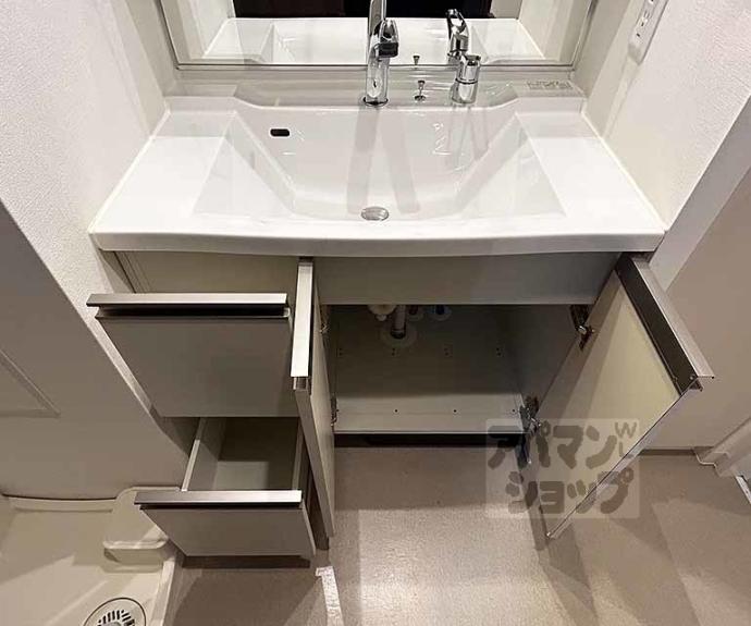 【イーグルコート烏丸御池ルミエ】間取