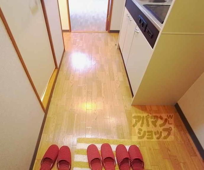 【viscaria光樹】間取